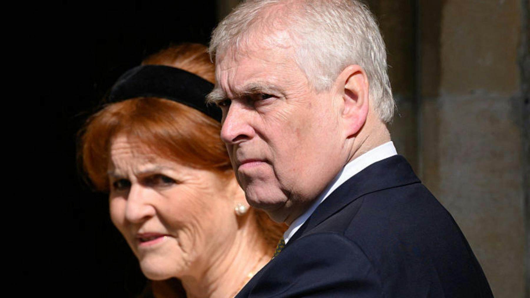 Prince Andrew and Fergie's desperate attempt to 'clear their names' could  destroy them for good
