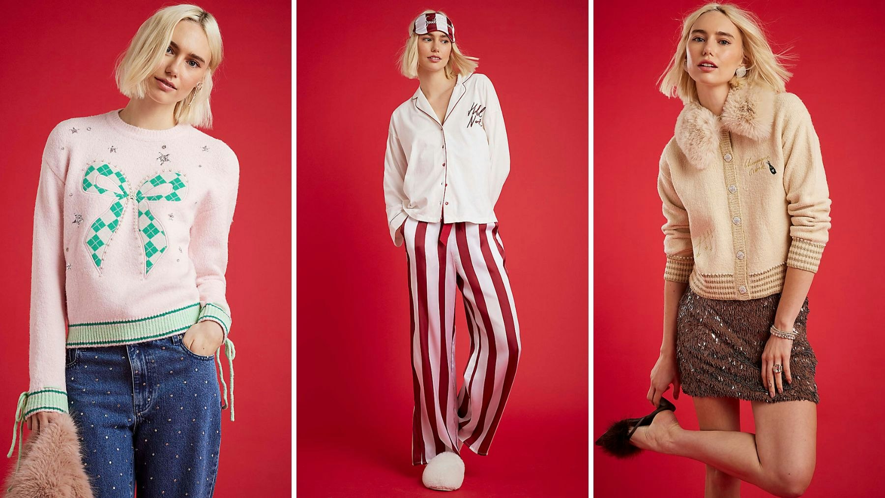 River Island Nephthys jumpers