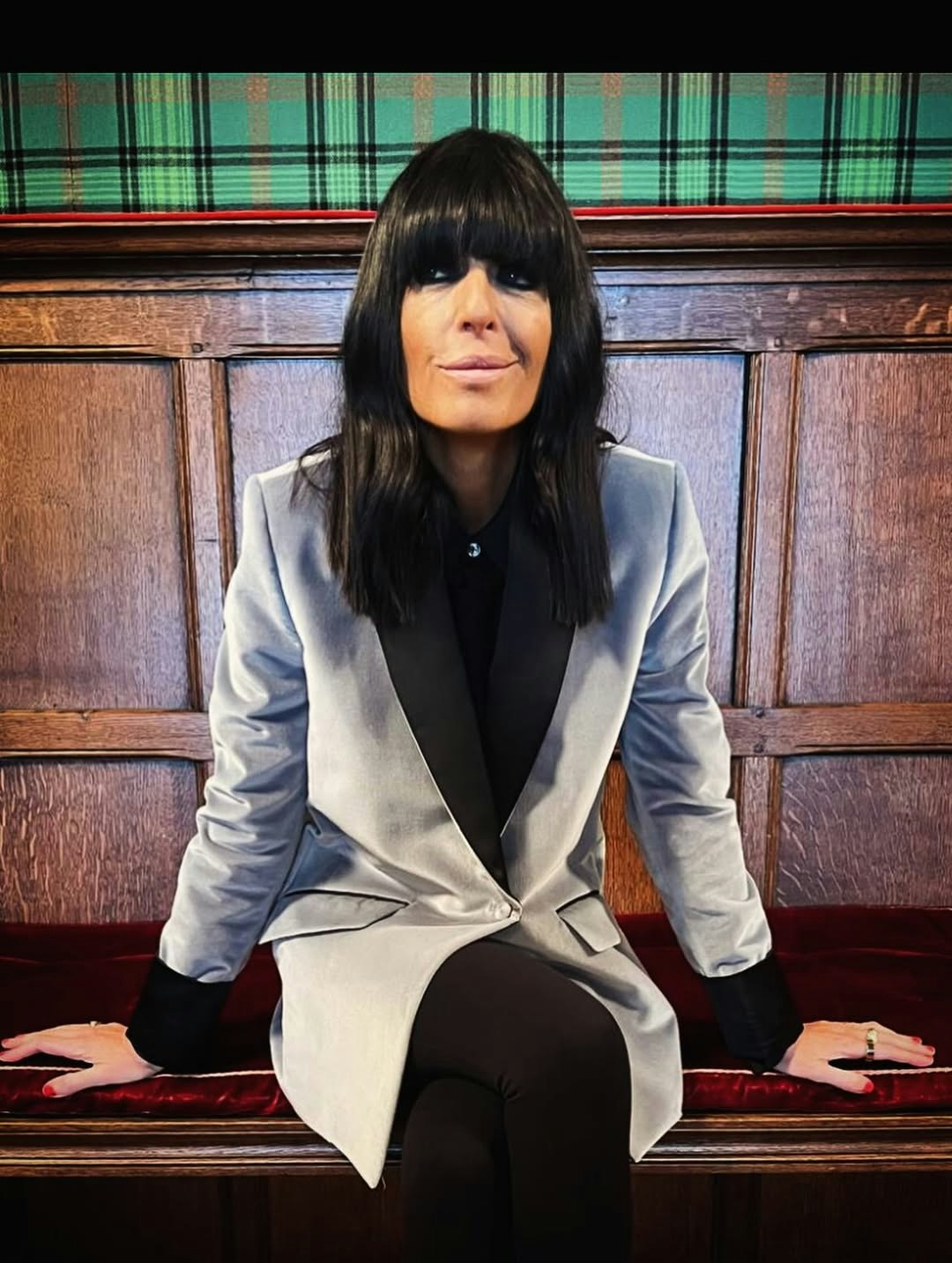 Velvet Tux Claudia ep 5