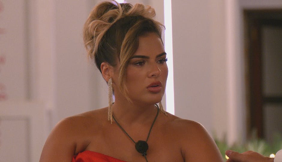 Love Island's Andrada Pop opens up on 'healing' after TOWIE cheating drama