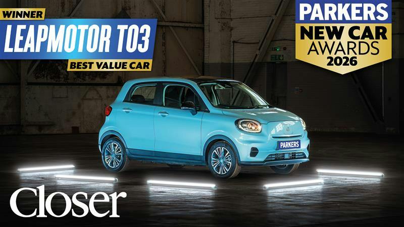 Best value car in 2026 REVEALED