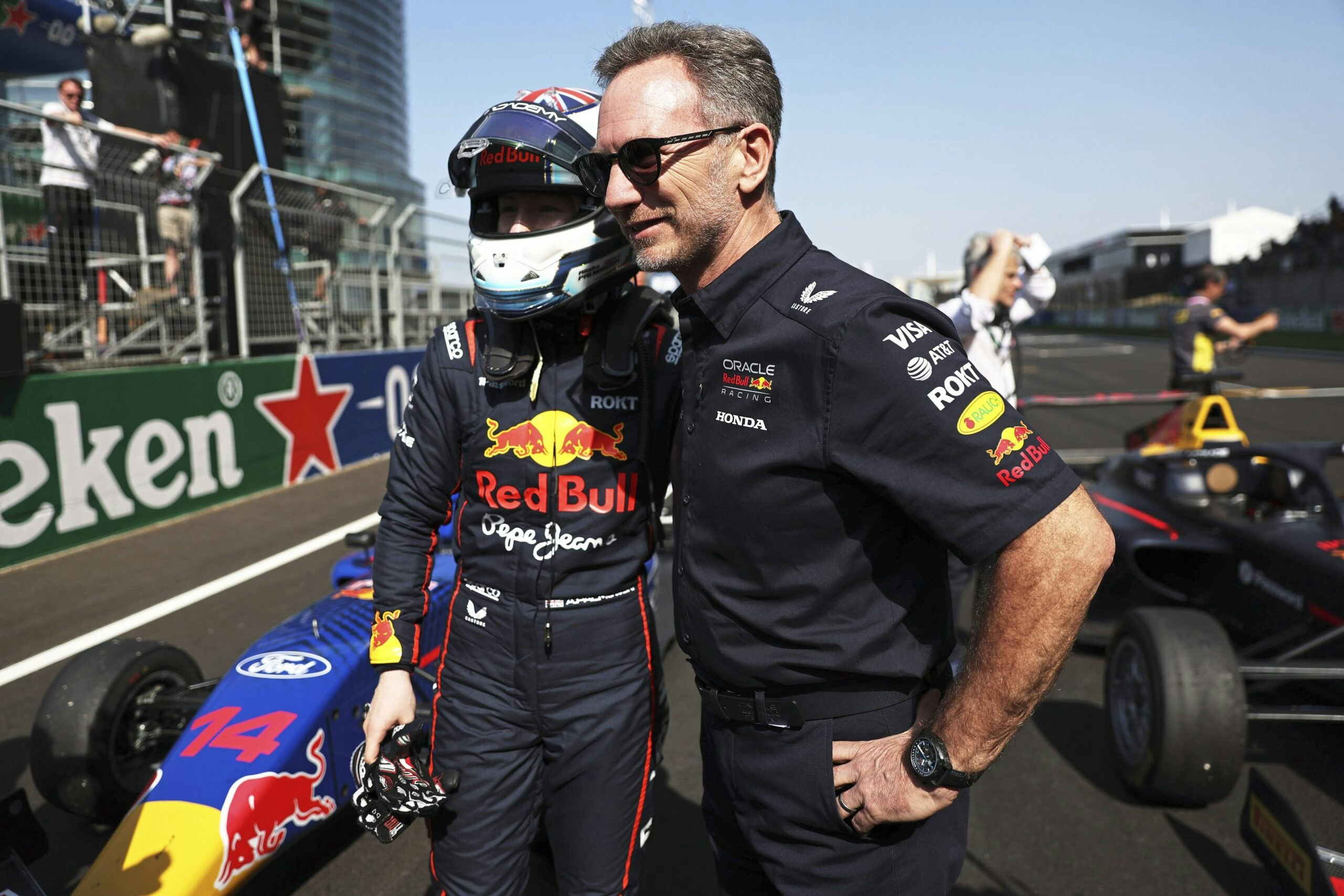 christian horner
