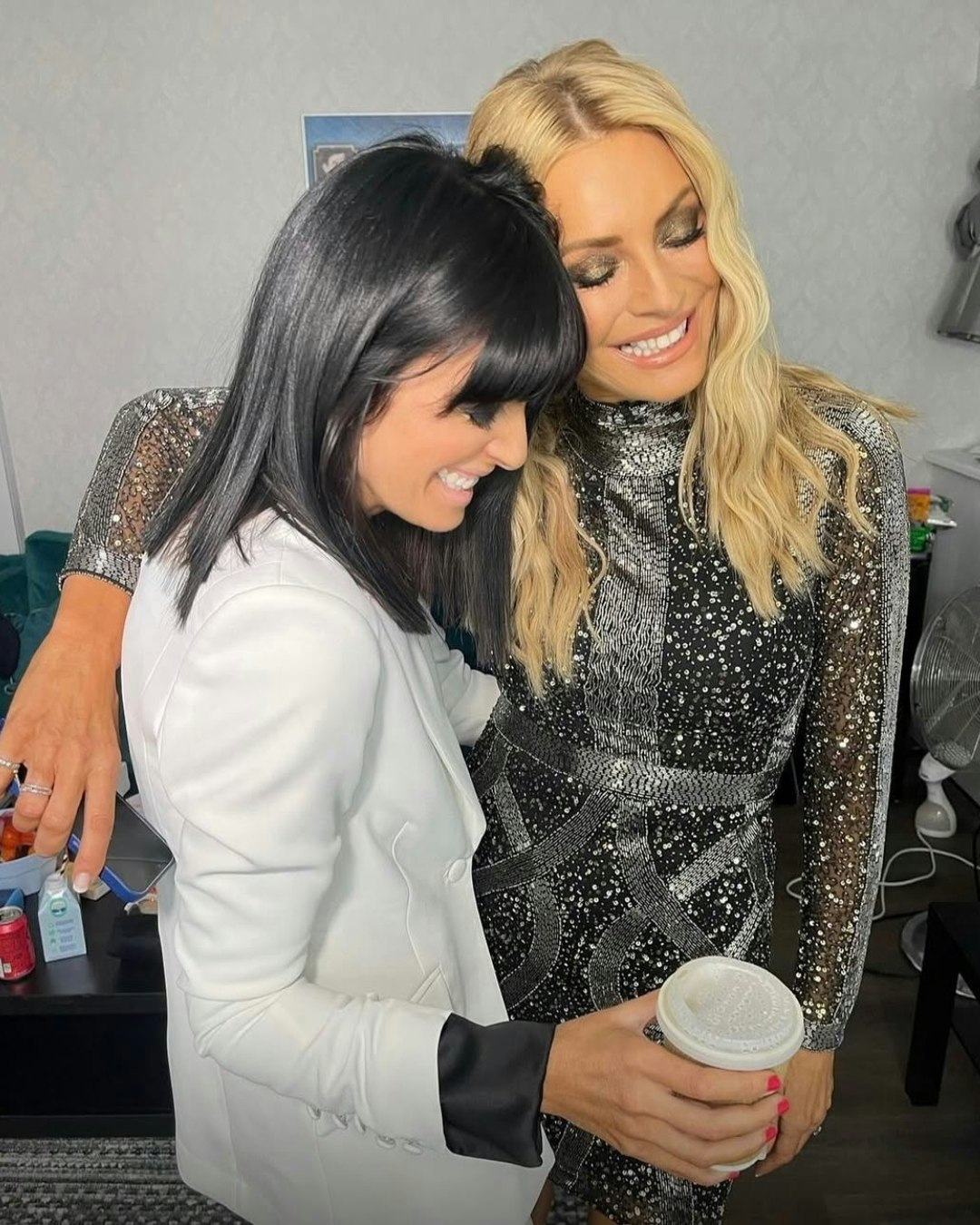 claudia-winkleman-hair-products