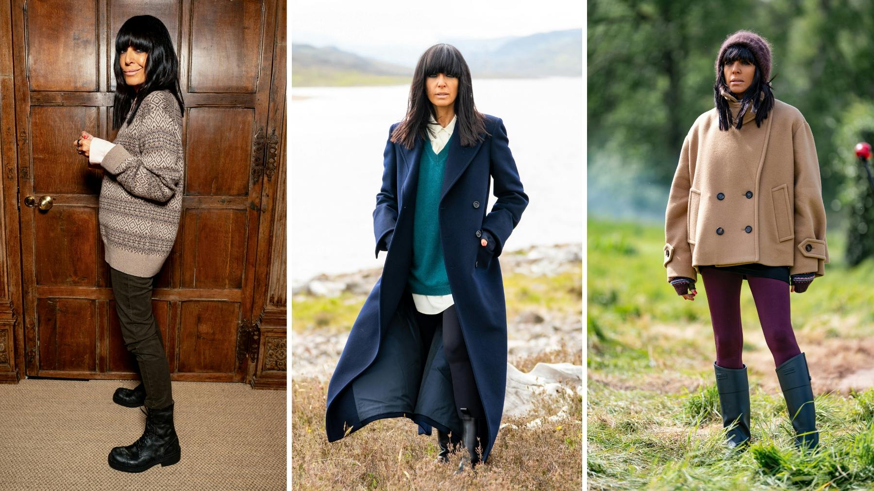 Claudia Winkleman's Traitors Outfits 2026: Where To Shop
