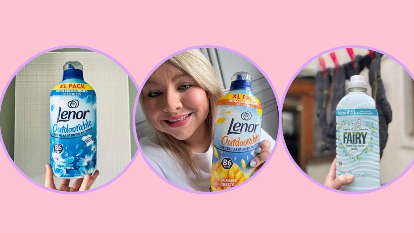 Soft and Fresh: 9 Best Fabric Softeners Tried and Tested