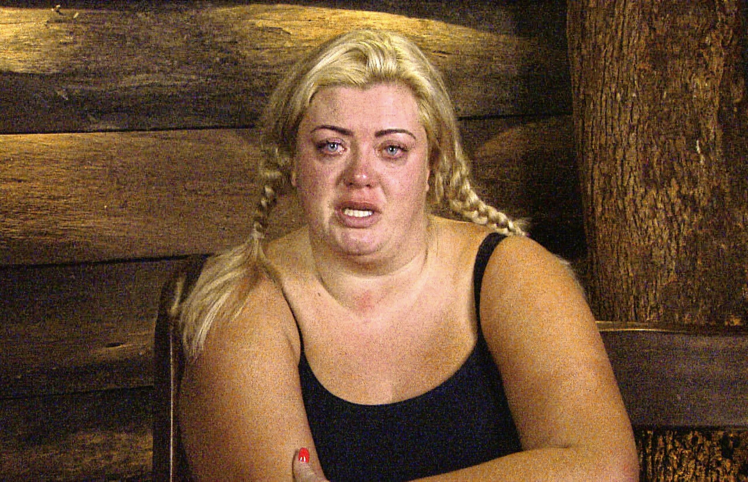 gemma collins im a celeb