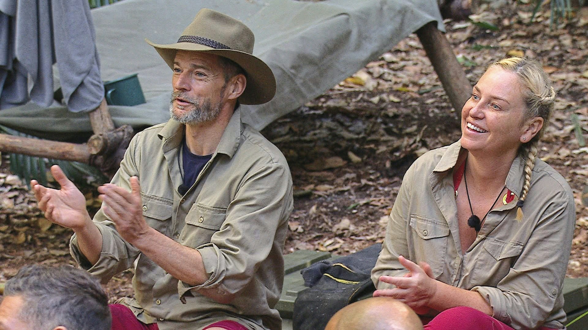 josie gibson on im a celeb