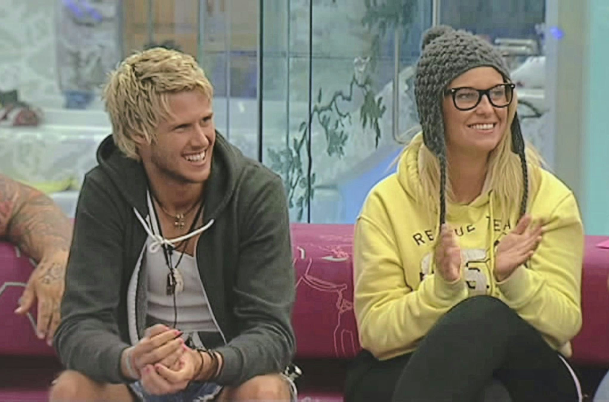 josie gibson and john james