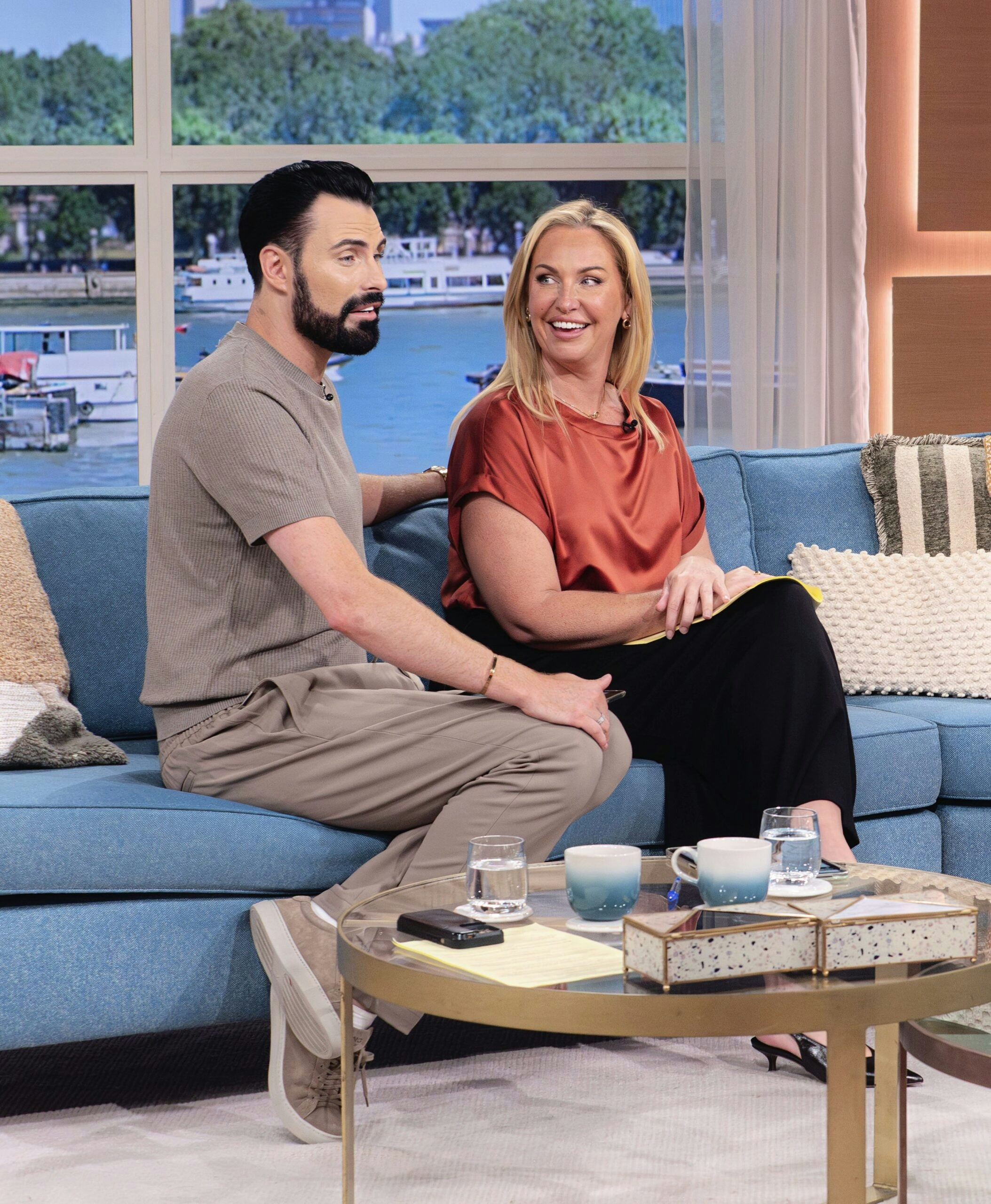 josie gibson and rylan