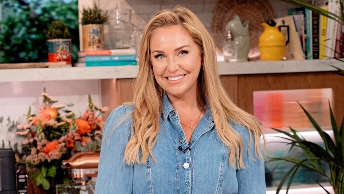 EXCLUSIVE Josie Gibson: ‘I still feel 25 but my body says 55’
