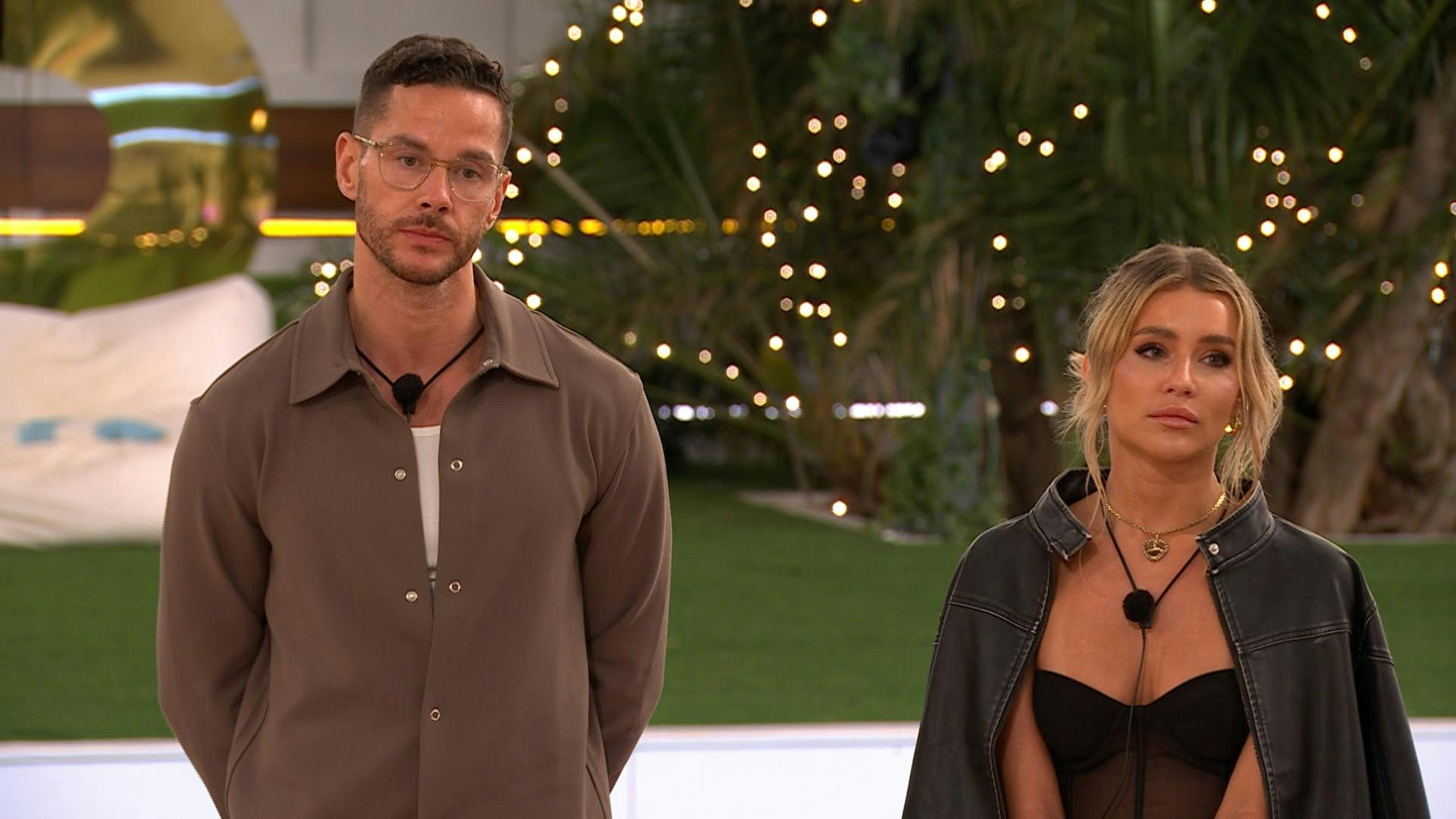 Scott and Tina