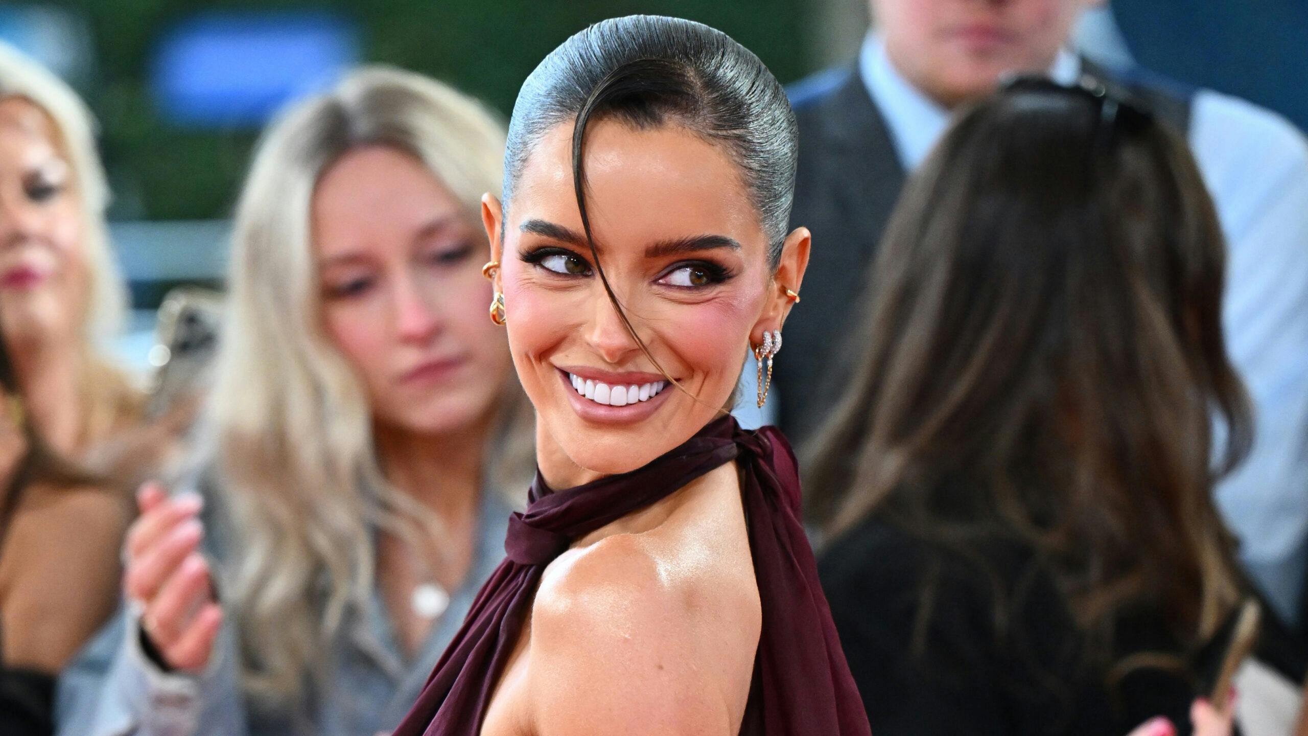 Maura Higgins' secret new man following Pete Wicks split