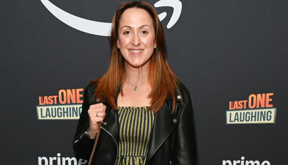Image for Natalie Cassidy: ‘I’m never going to be stick-thin – but that’s fine’