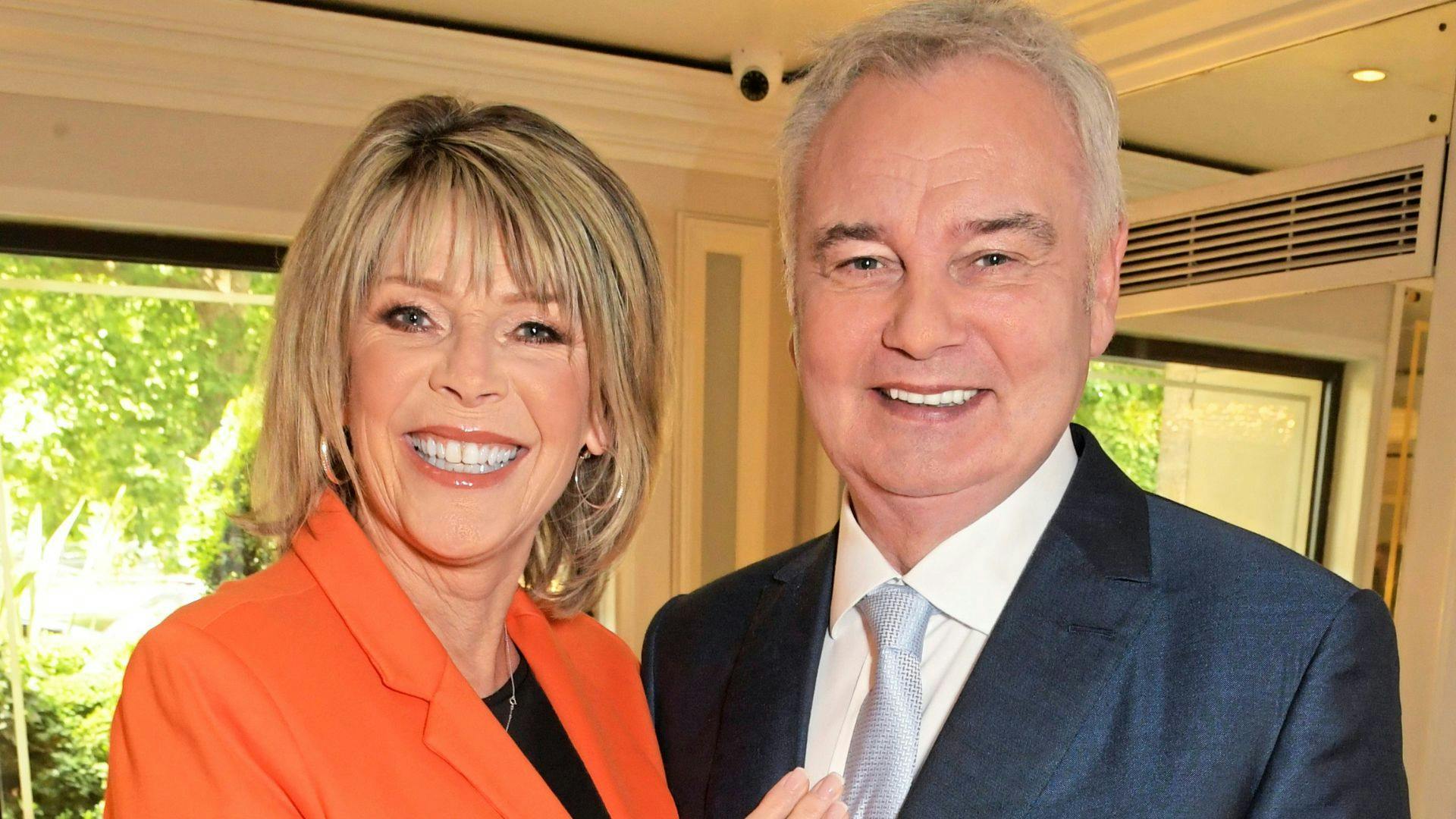 ruth langsford eamonn holmes