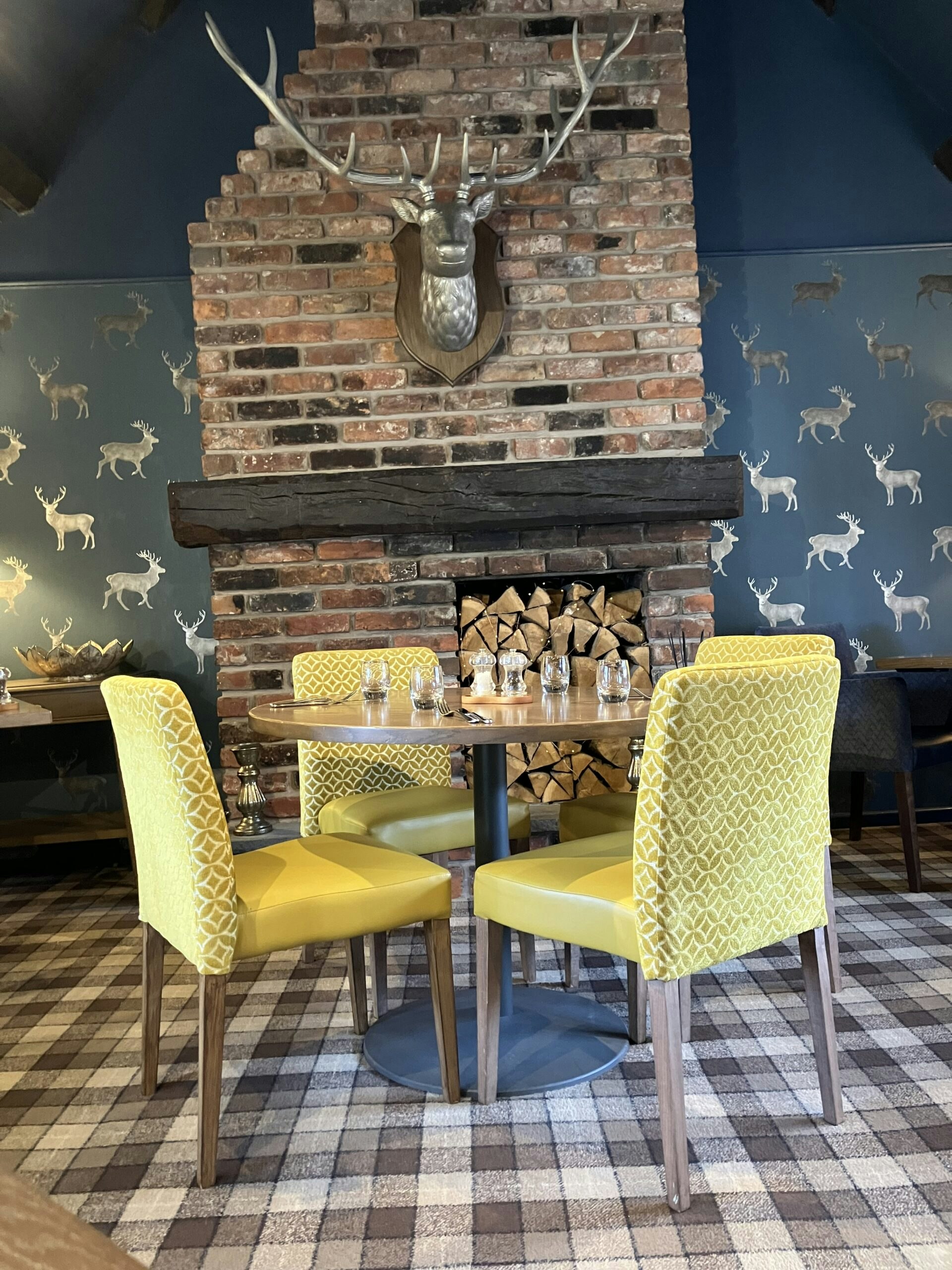 manor house spa alsager stables restaurant