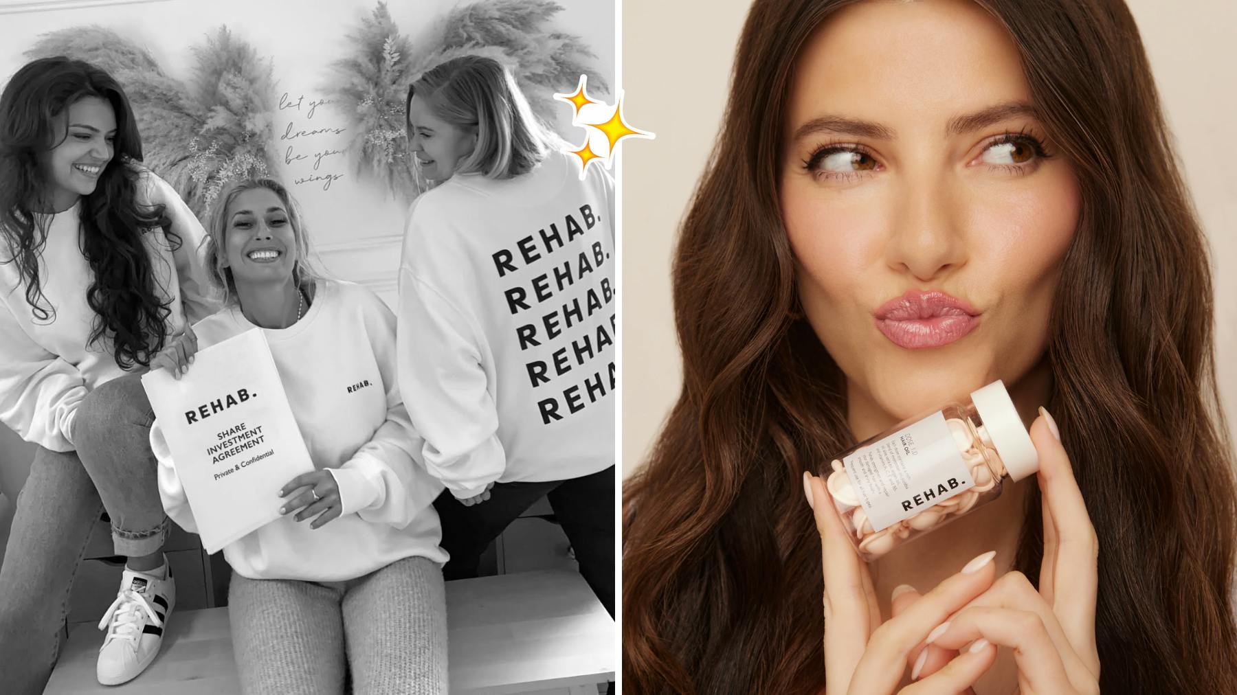 Limited-time: Stacey Solomon’s REHAB Gift Sets Are 30% Off