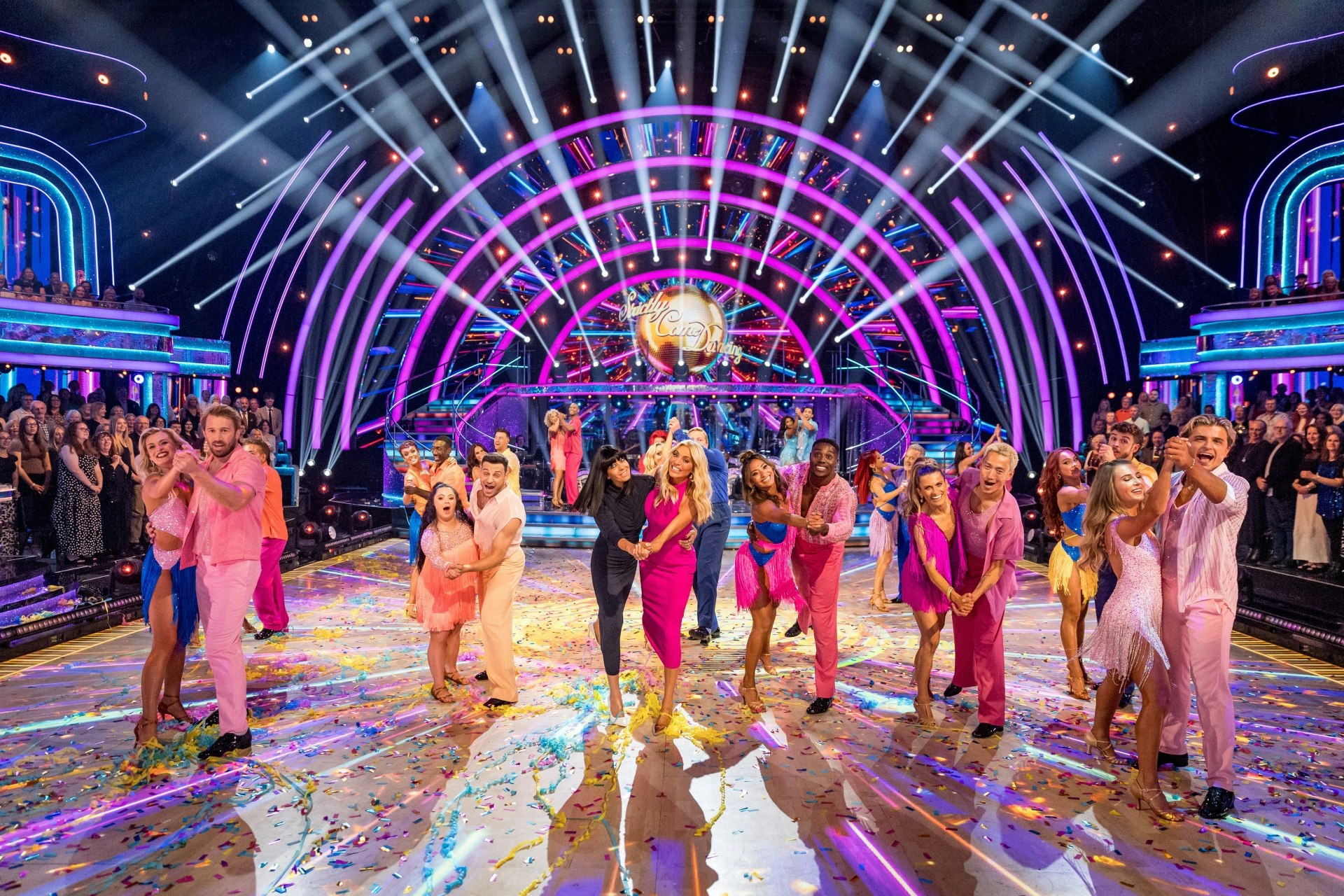 Strictly 2025
