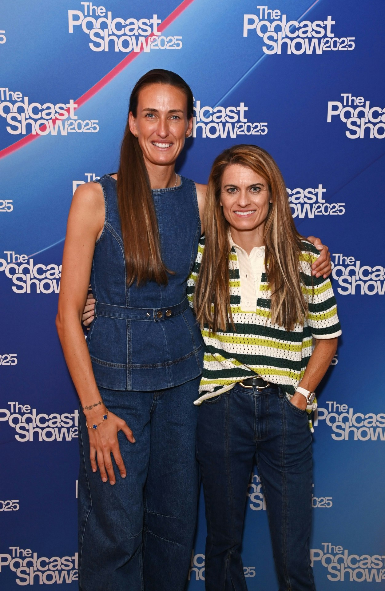 Karen and Jill
