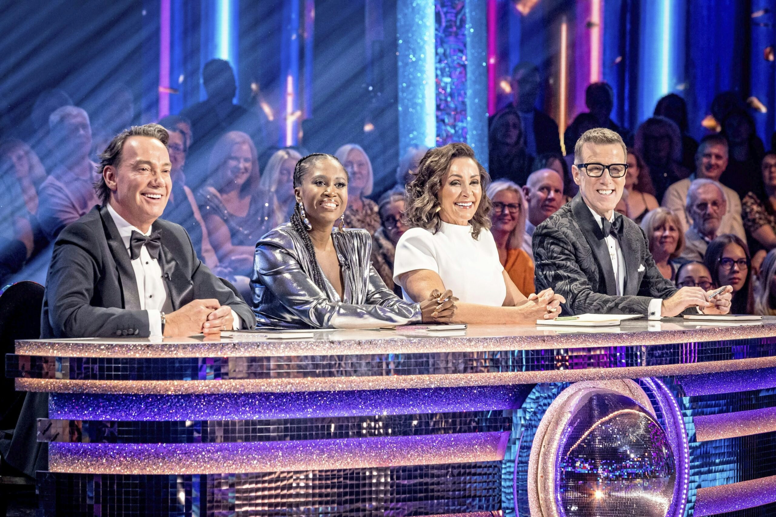 strictly judges