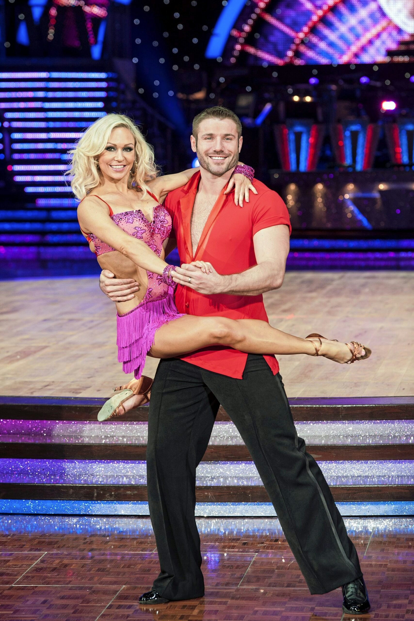 strictly kristina and ben cohen