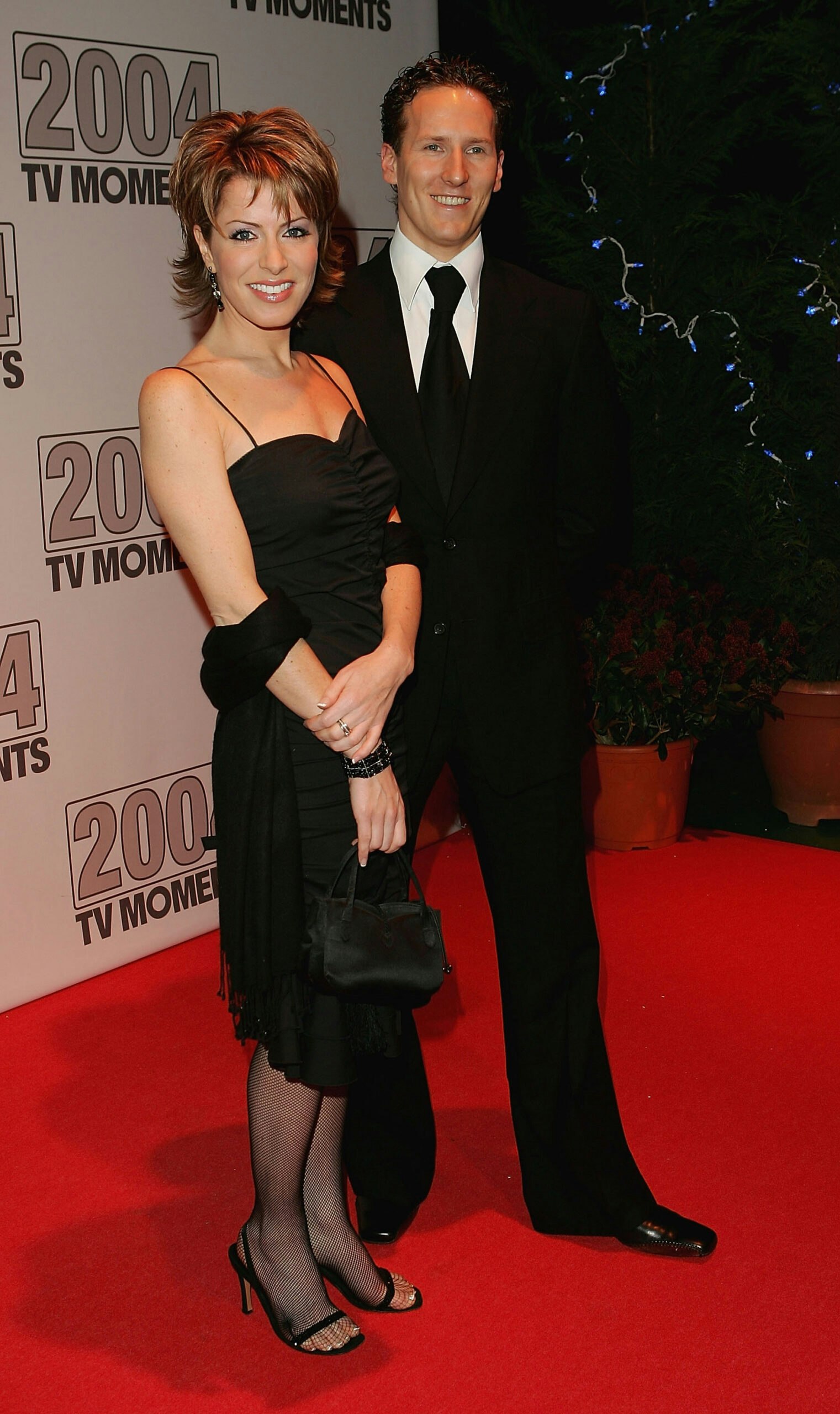 Brendan and Natasha