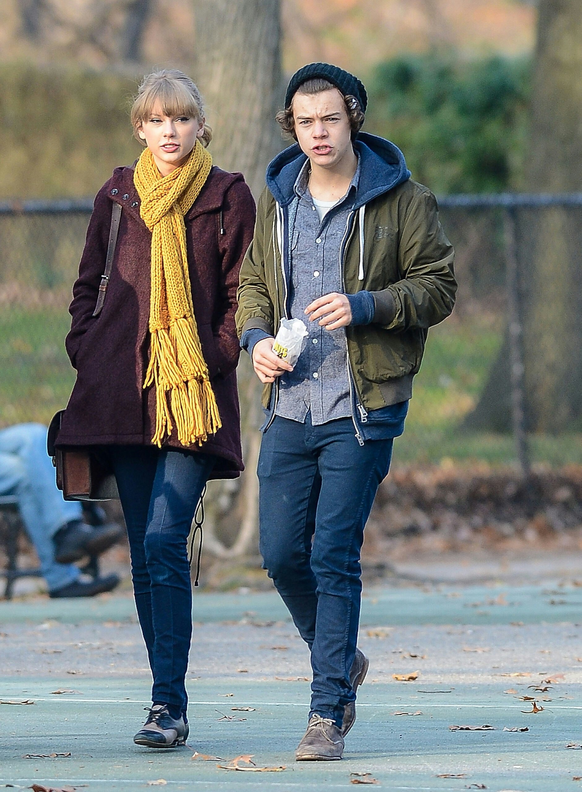 taylor swift and harry styles