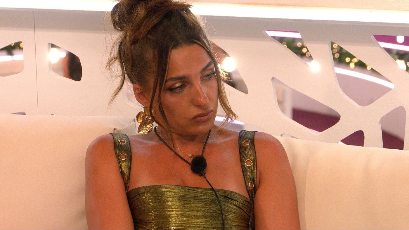 Love Island's Toni Laites reveals she's 'fighting for her life'
