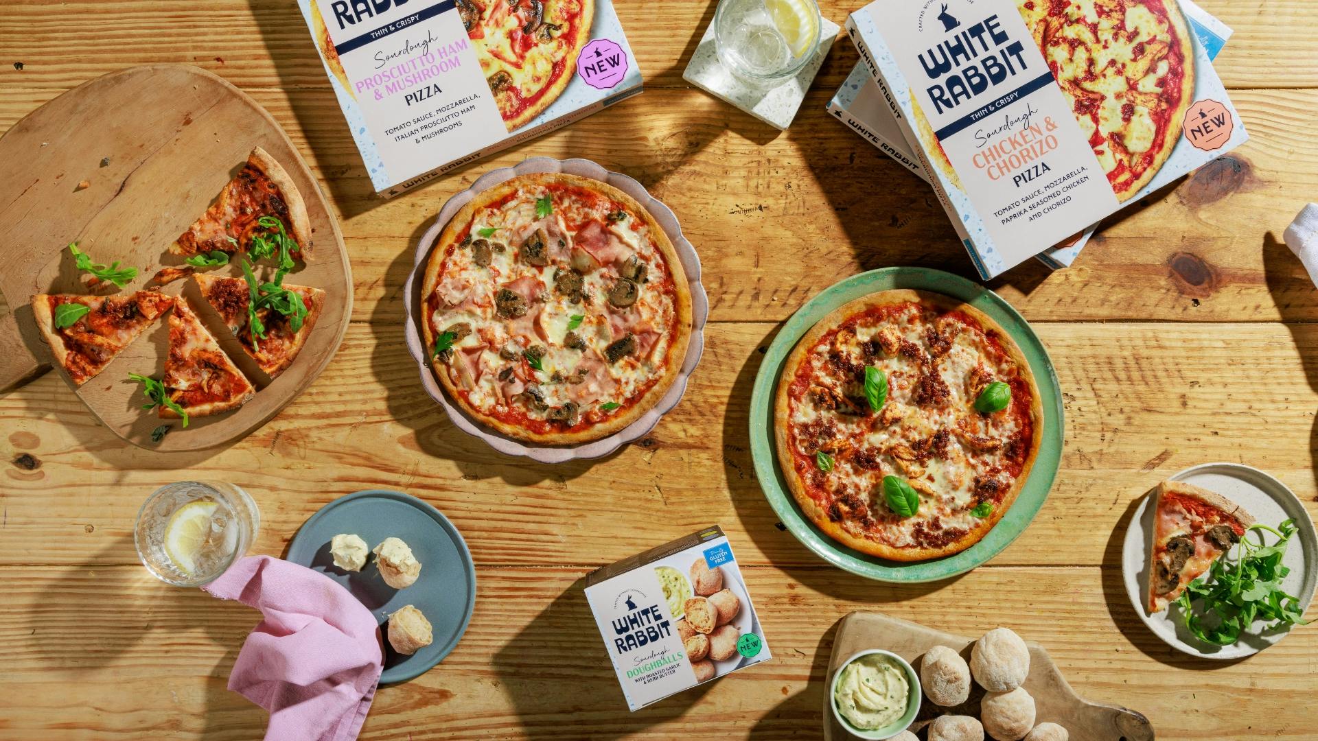 Win a delicious White Rabbit bundle full of new recipes