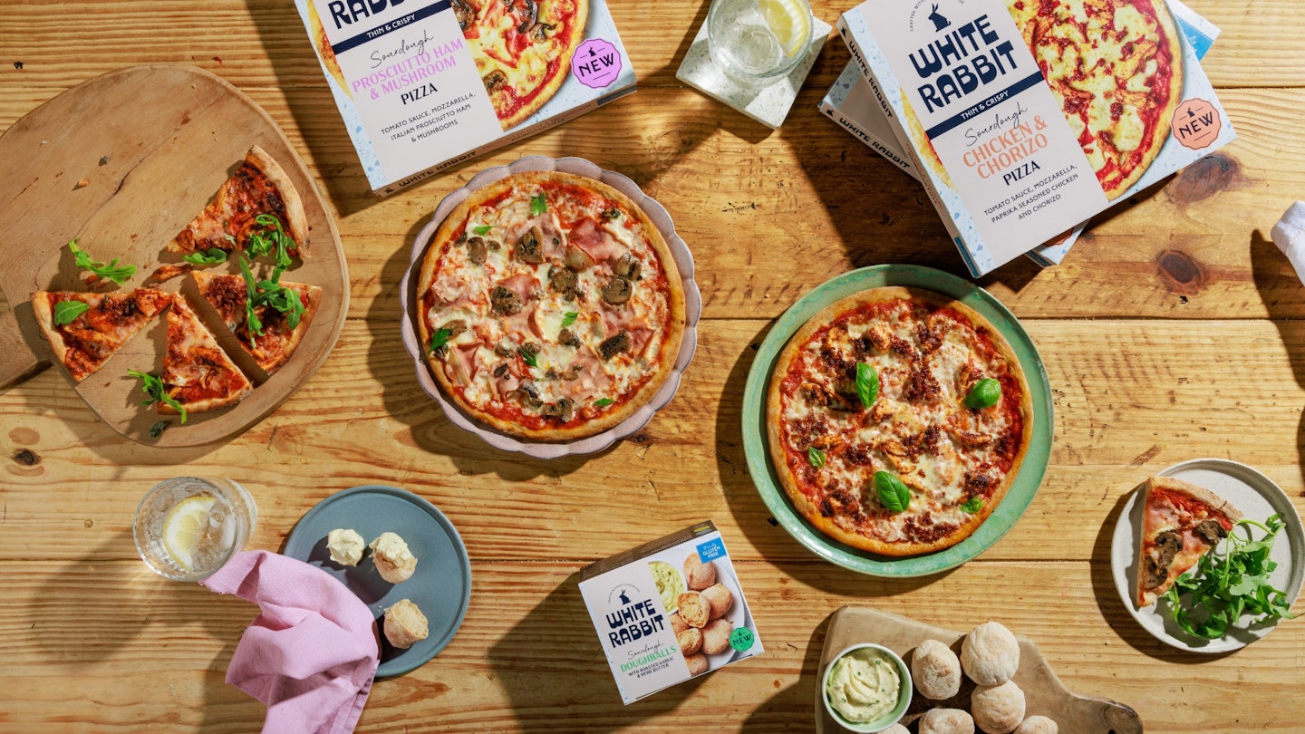 Win a delicious White Rabbit bundle full of new recipes