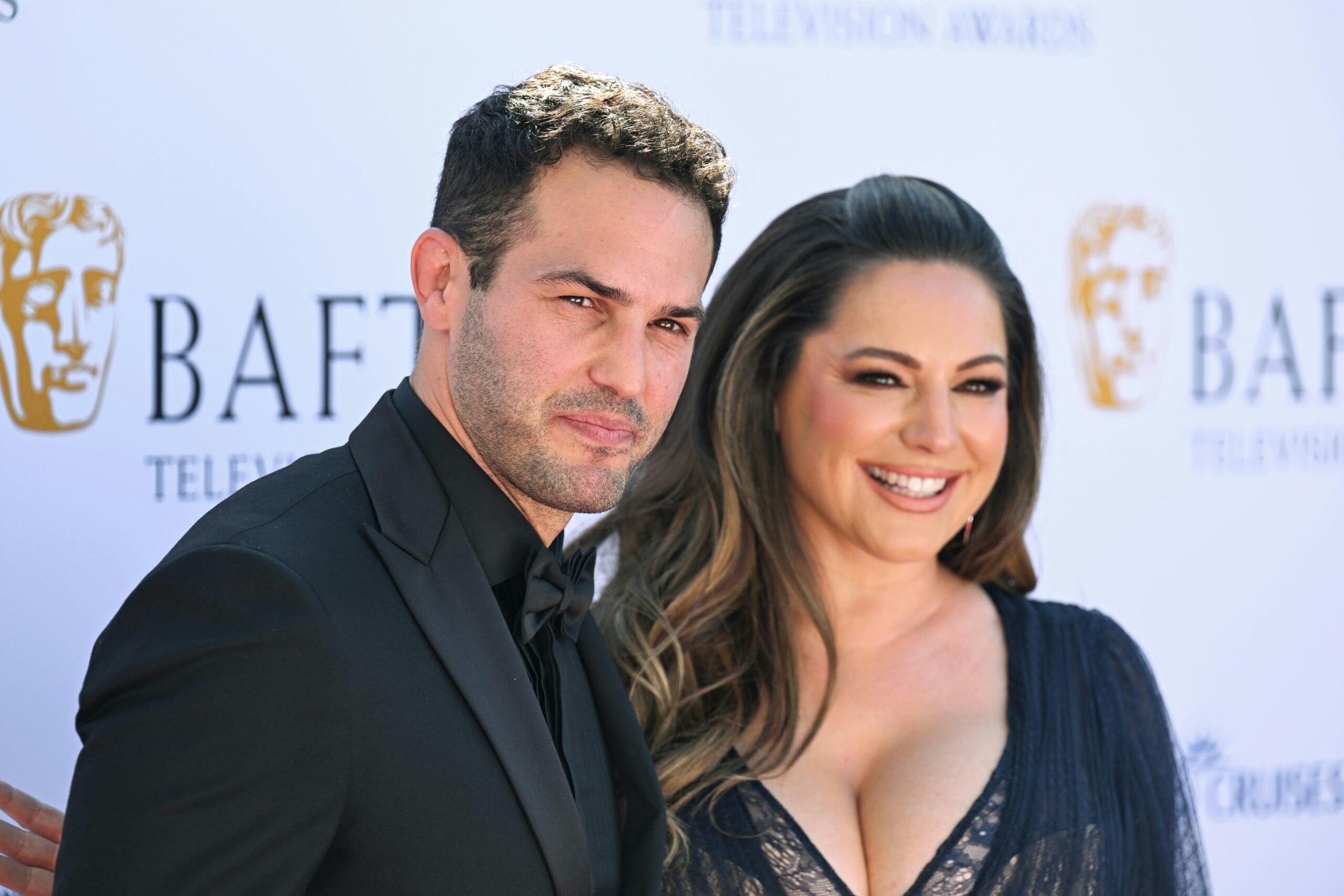 Kelly and husband Jeremy