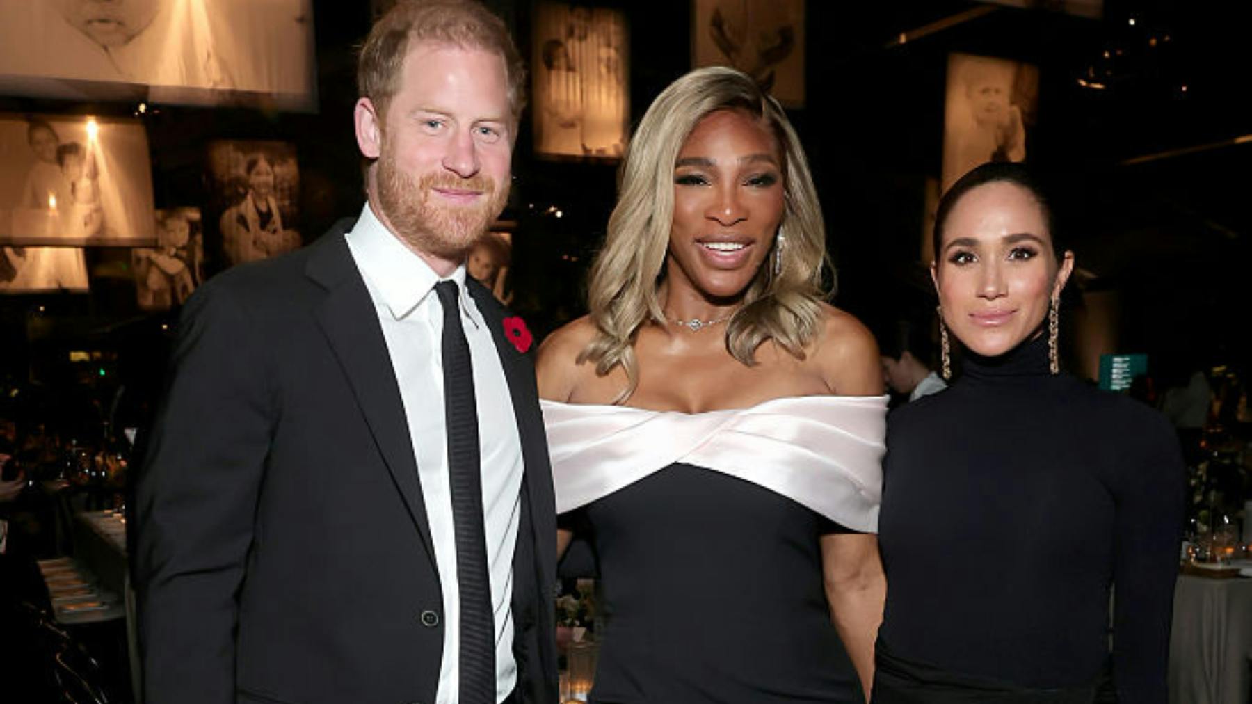 Prince Harry & Meghan Markle's rows after Hollywood party