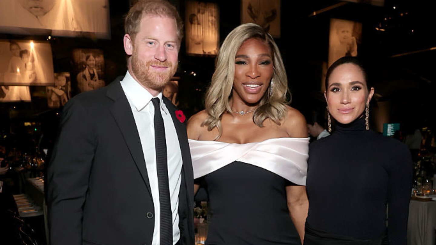 Prince Harry & Meghan Markle's rows after Hollywood party
