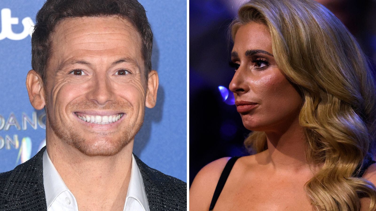 Stacey Solomon tells Joe Swash 'You need to help me'