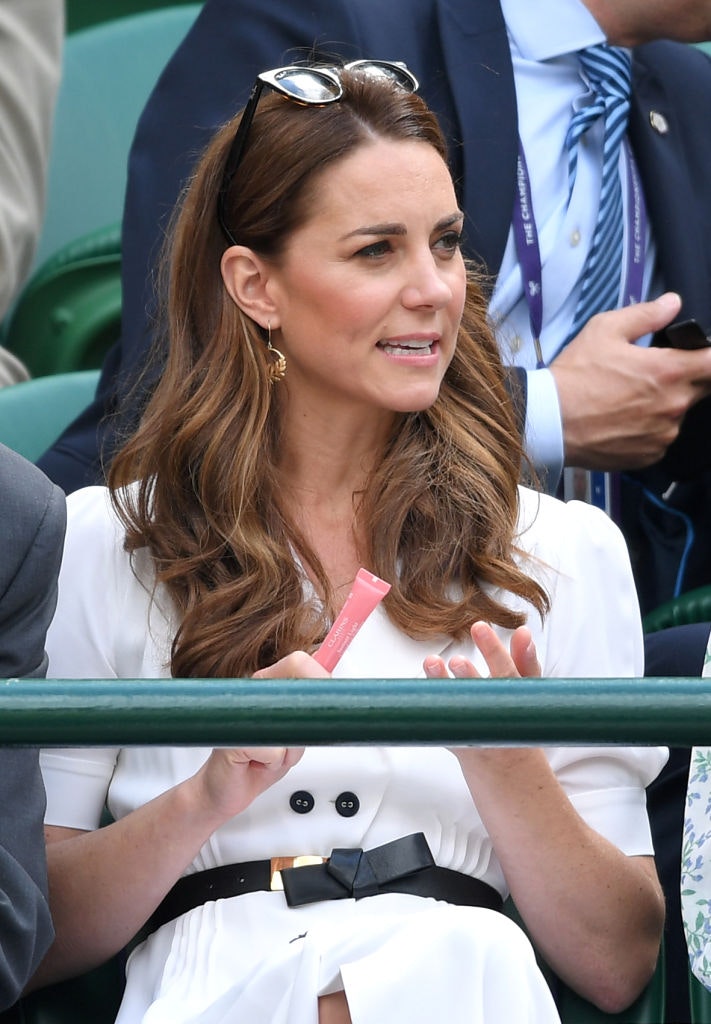 Kate Middleton Wimbledon 2019