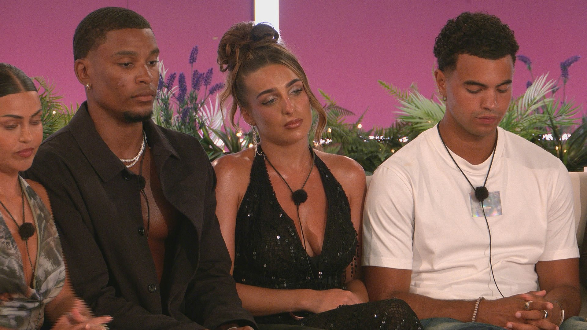 Cach, Toni and Harrison