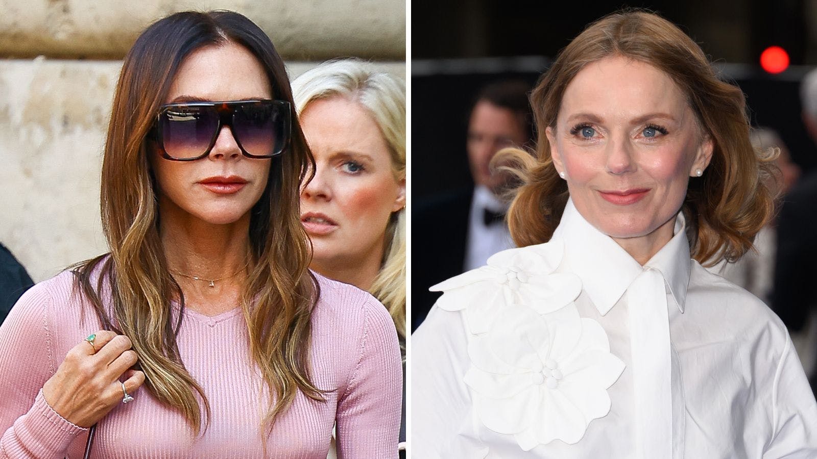Victoria Beckham blasts Geri Halliwell: 'You're not top dog'