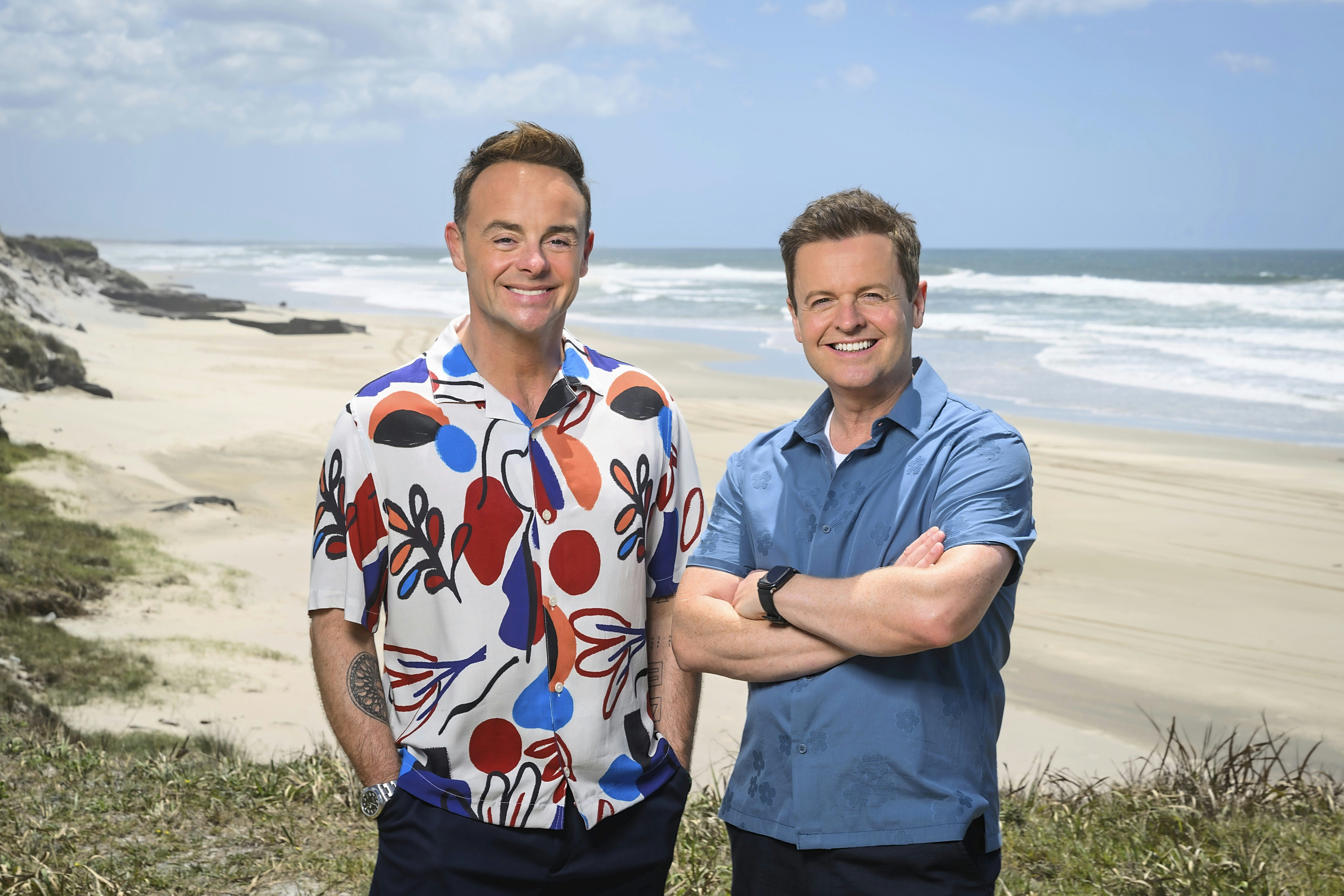 ant and dec