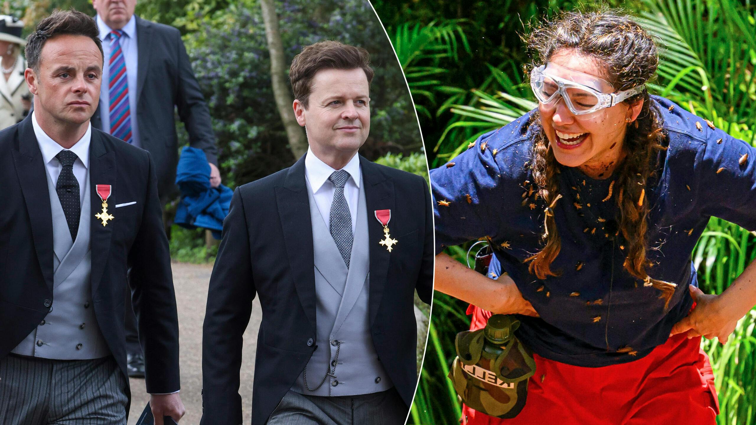 Kelly Brook's revenge 'She'll make Ant and Dec pay'