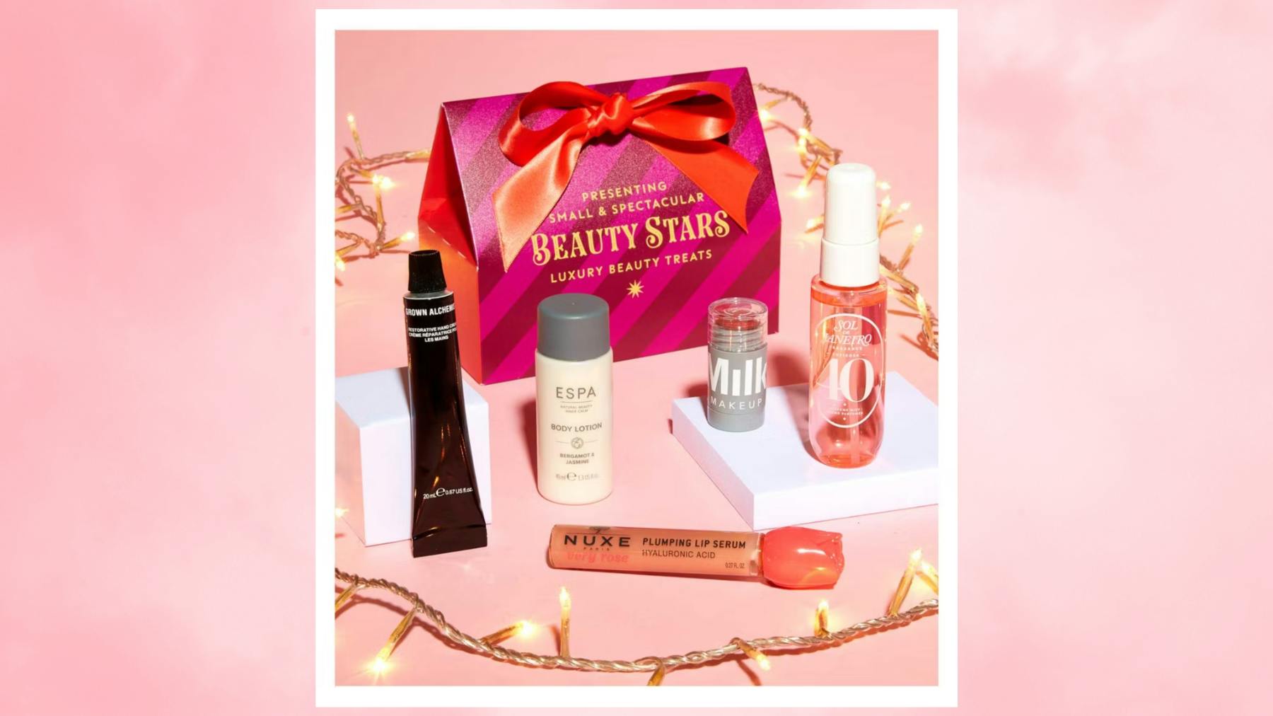 Boots Beauty Baubles Are Back: High-End Faves For Just £20