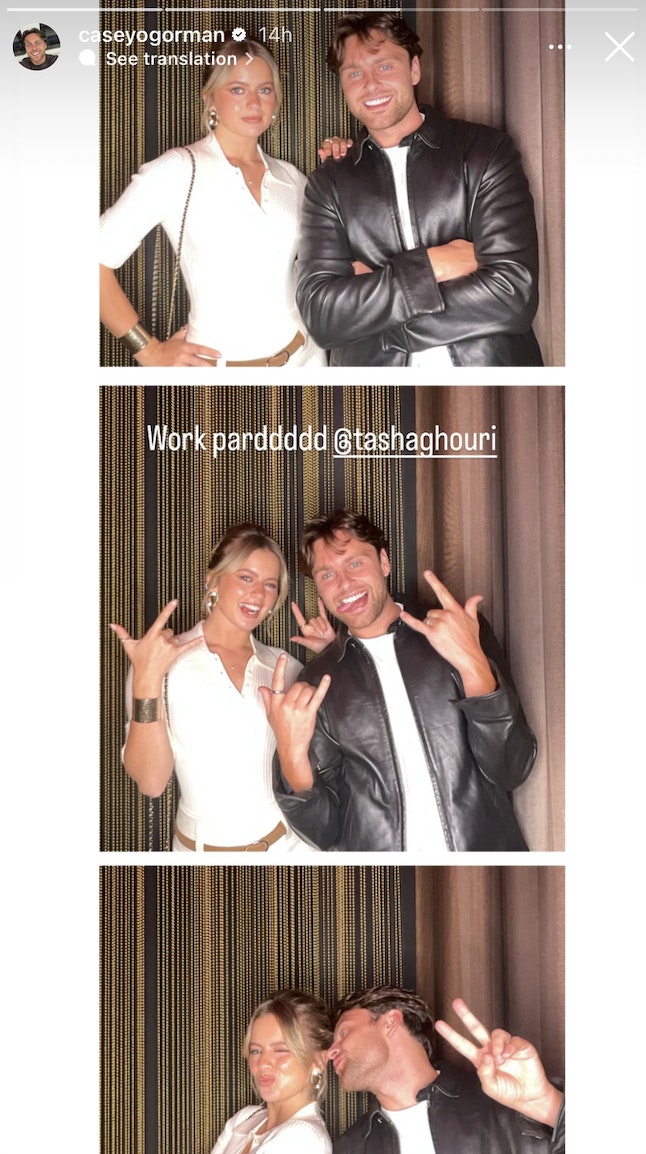 casey and tasha love island