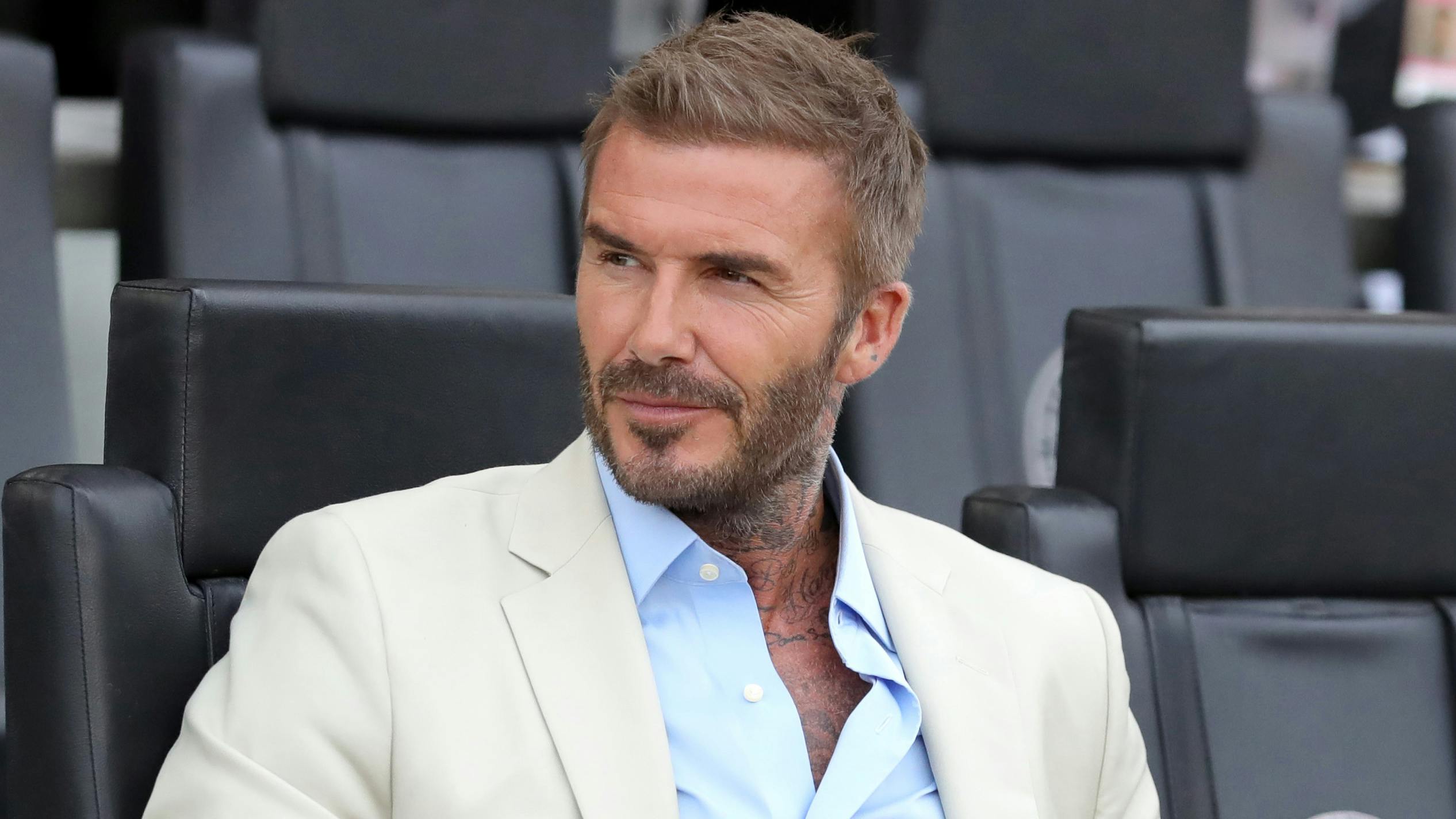 david beckham