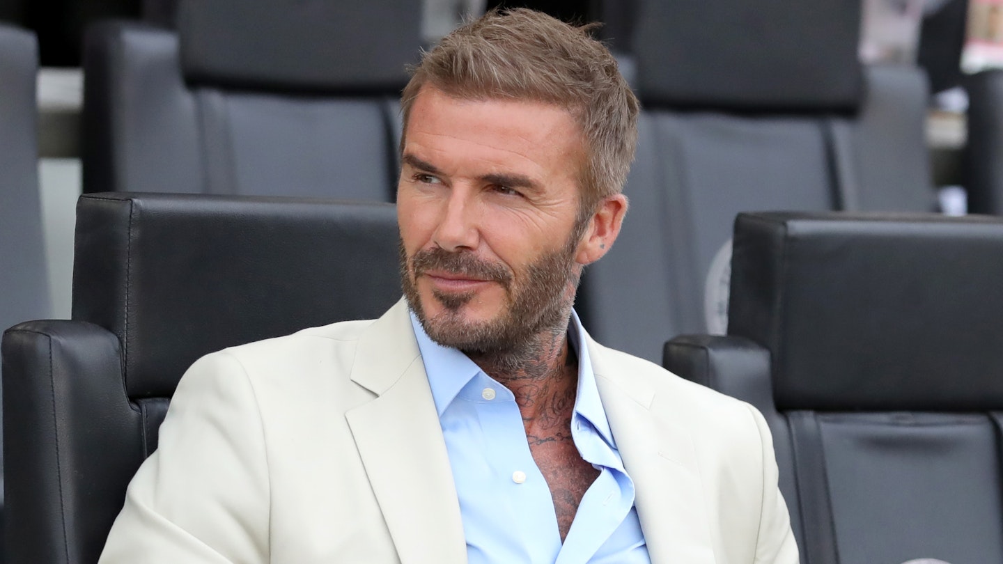 david beckham