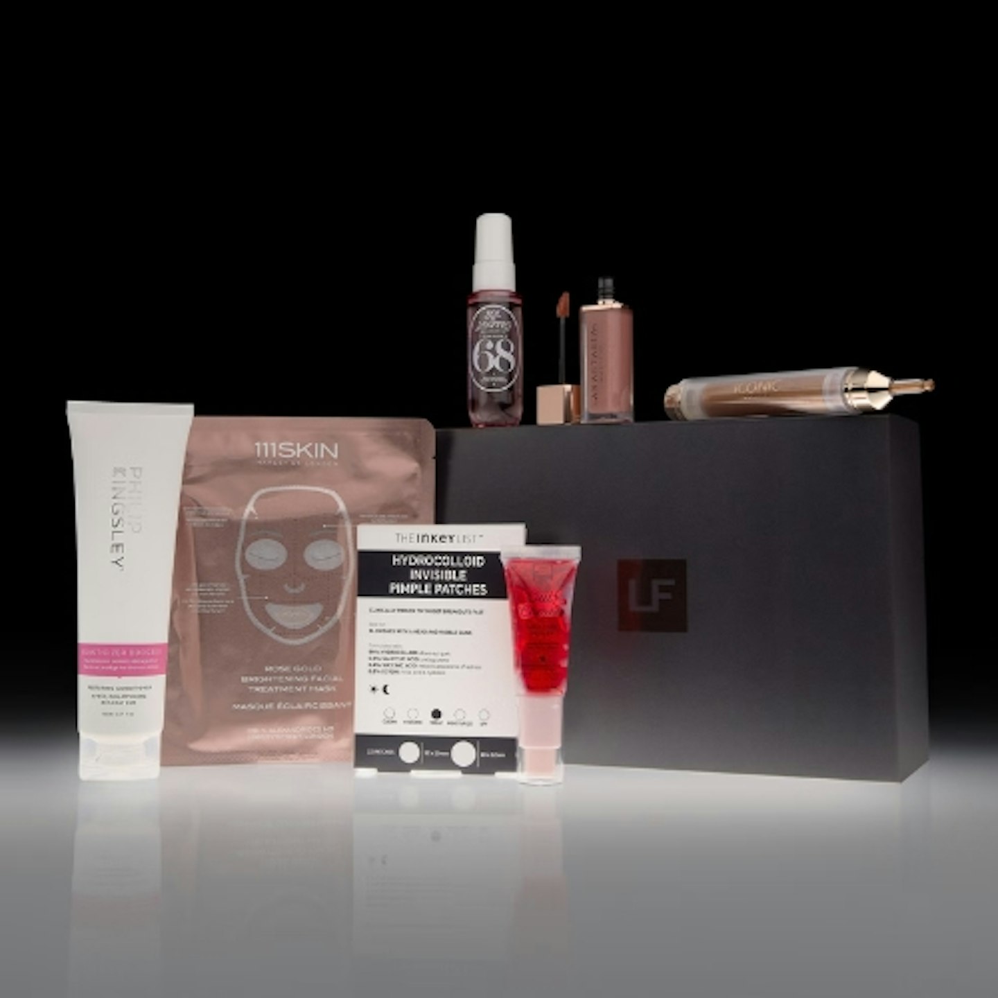 Lookfantastic Box Décembre 2024 +9€ de réduction