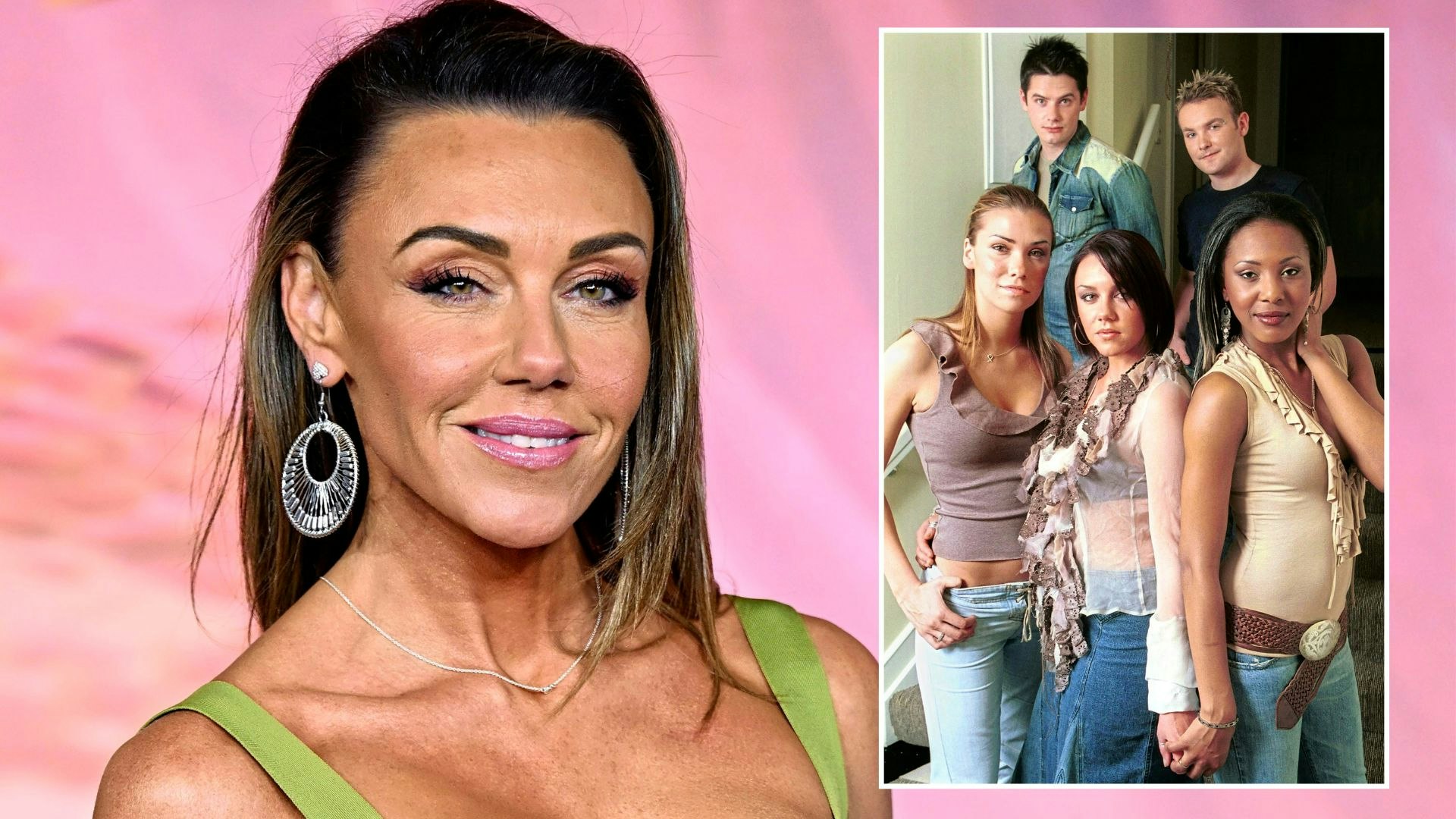Michelle Heaton: 'Liberty X didn't reach their potential'