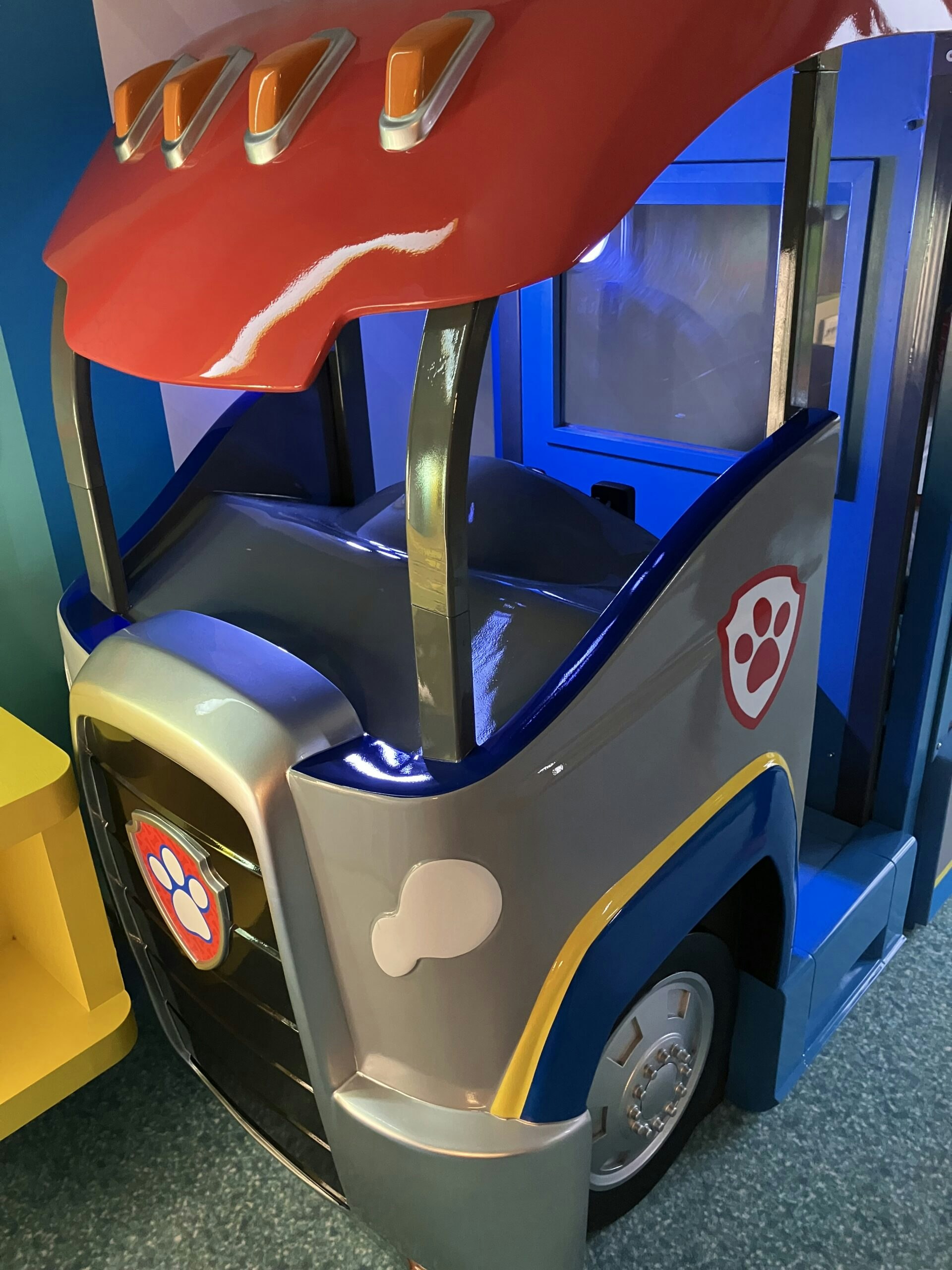 paw patrol bunk bed