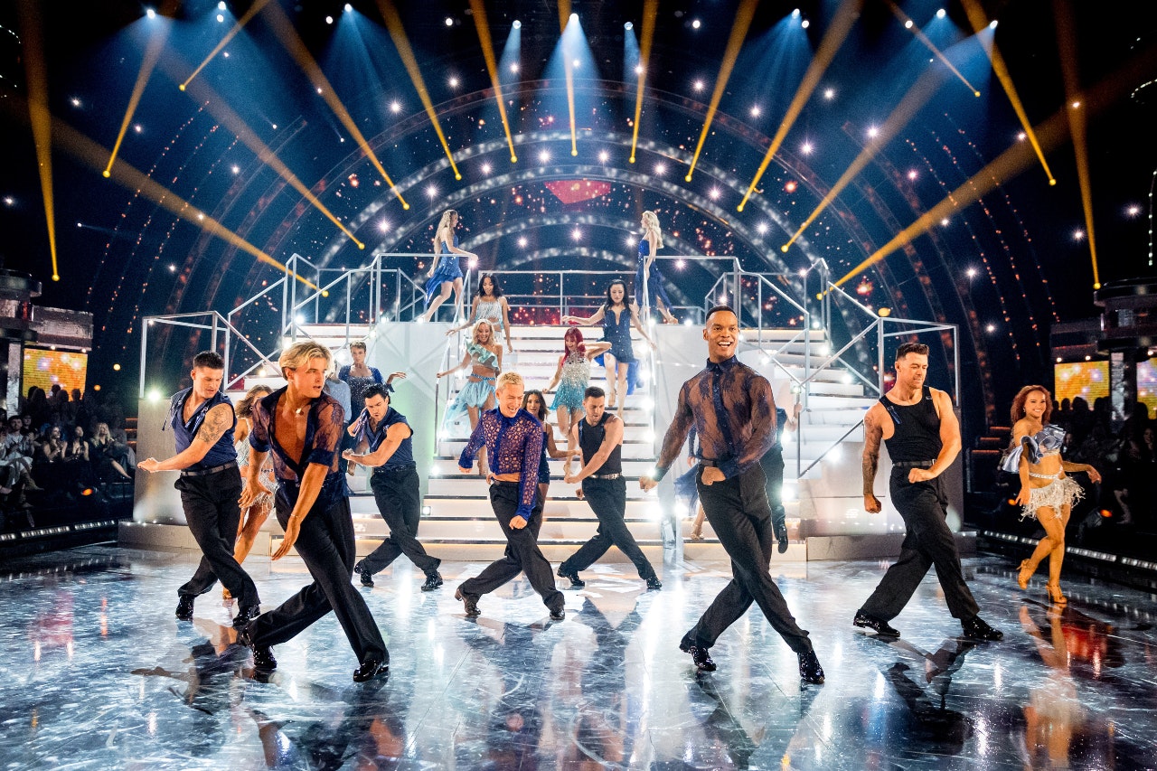 Strictly Come Dancing 2025 Professional Dancers