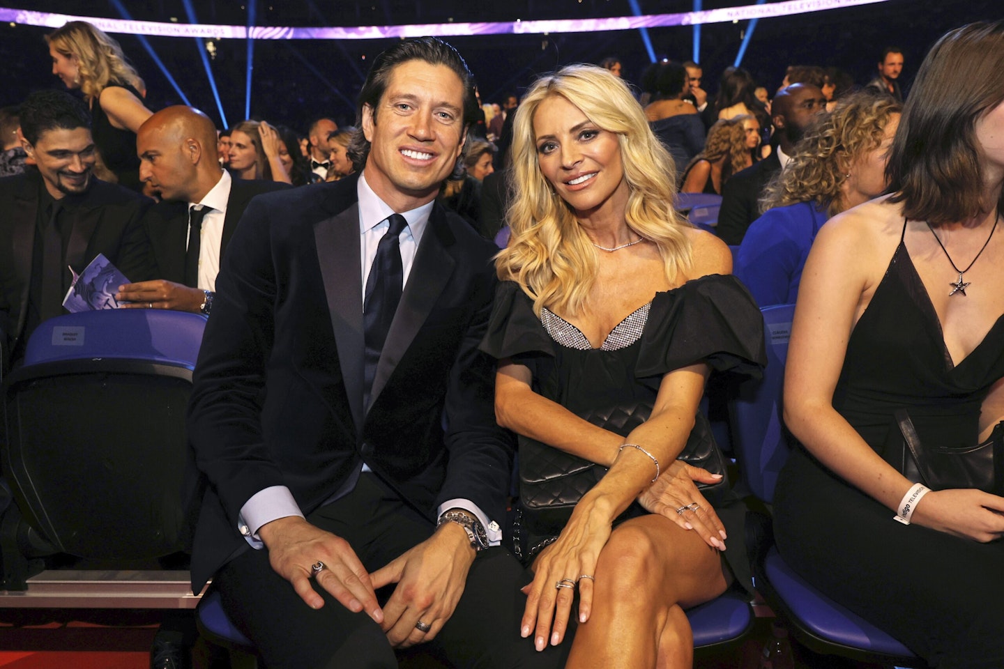 tess daly and vernon kay
