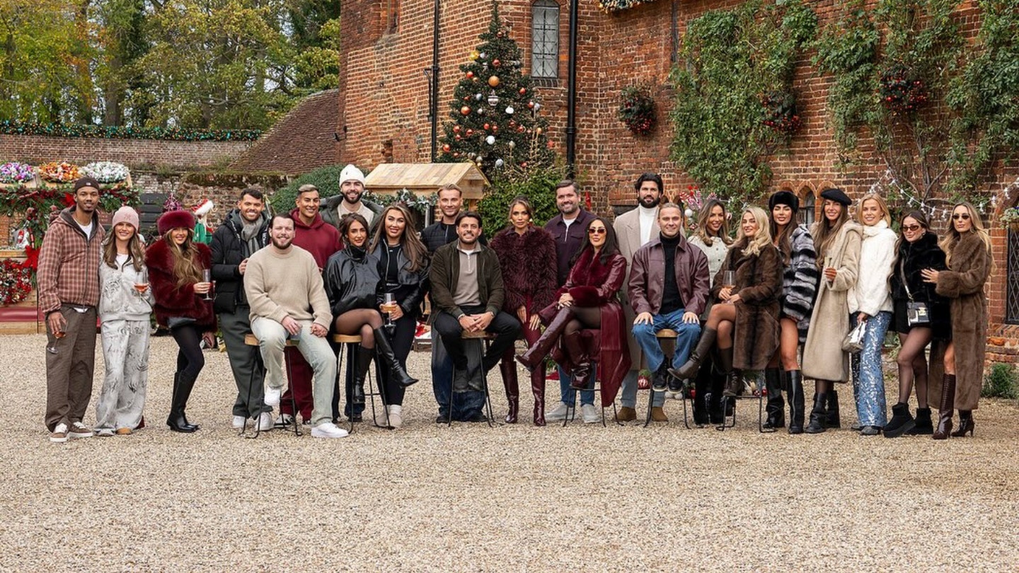 towie christmas special cast