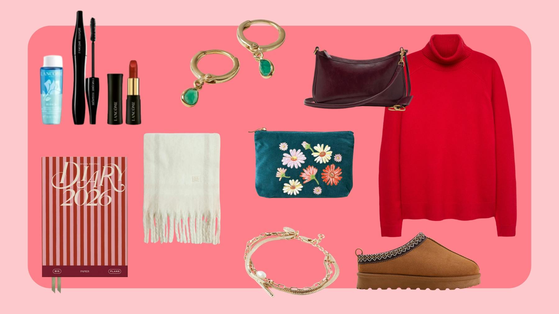 30 under £30 gift guide: Christmas presents guaranteed to impress her