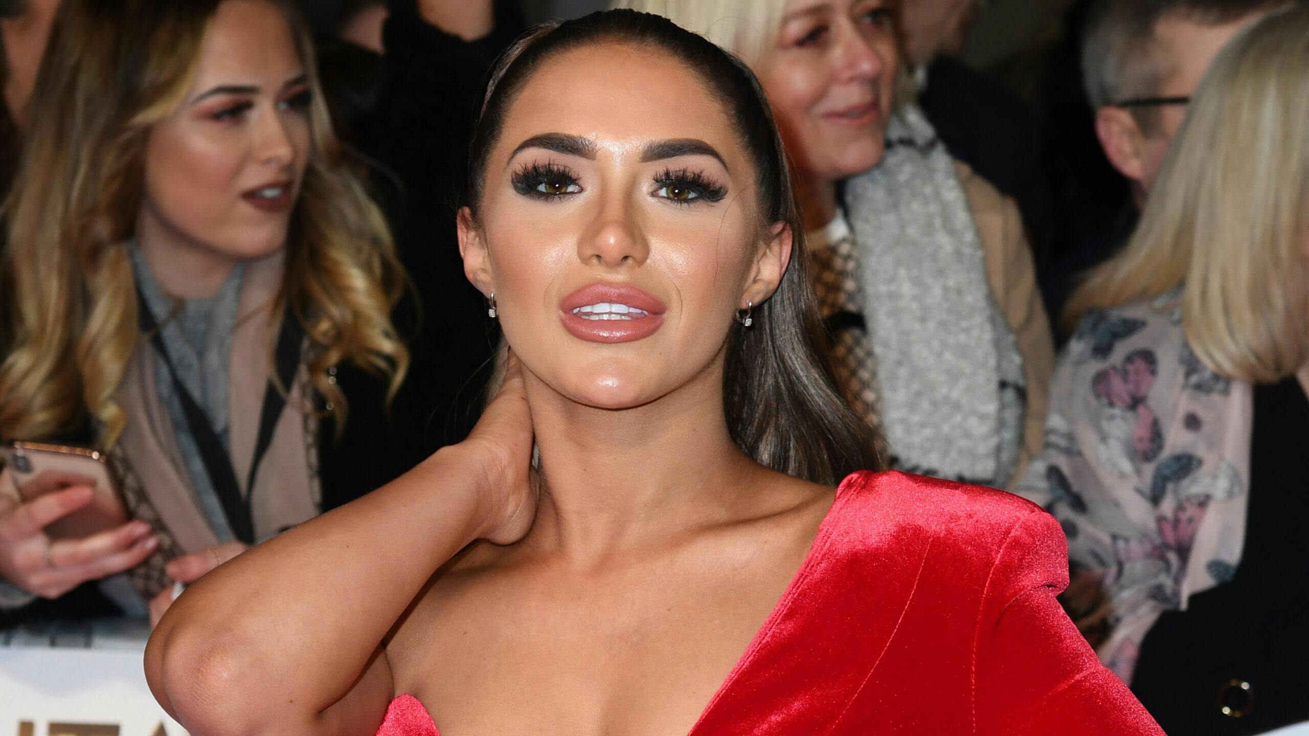 Chloe Brockett speaks out on her new job after leaving TOWIE